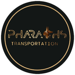 Logo pharaohs transportation